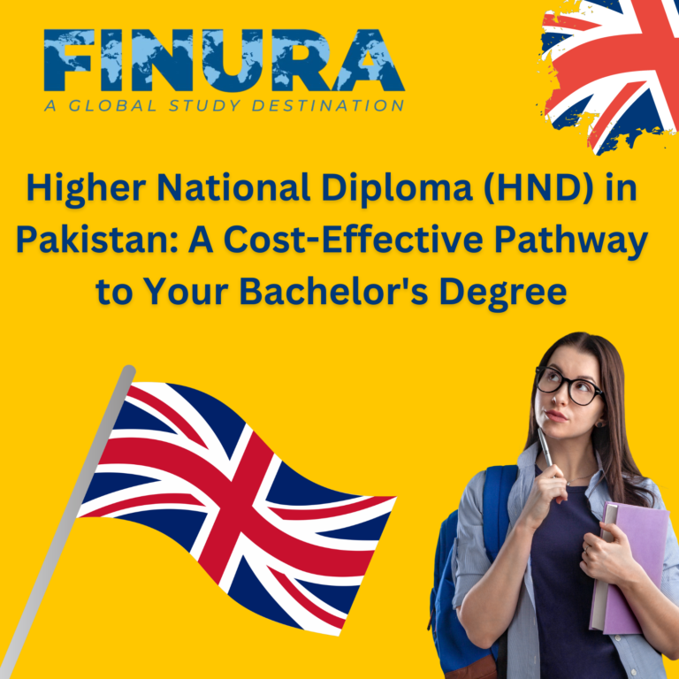 Higher National Diploma (HND) in Pakistan: A Cost-Effective Pathway to Your Bachelor’s Degree