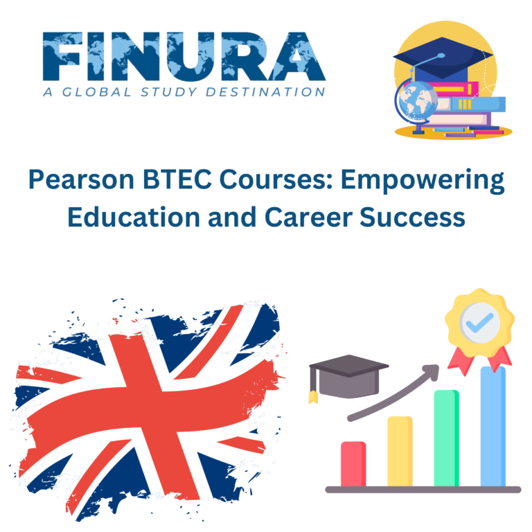 Pearson BTEC Courses: Empowering Education and Career Success