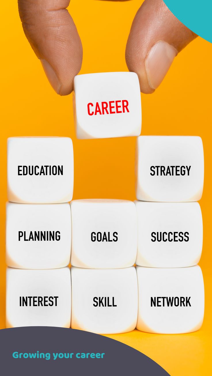 How to grow your career_